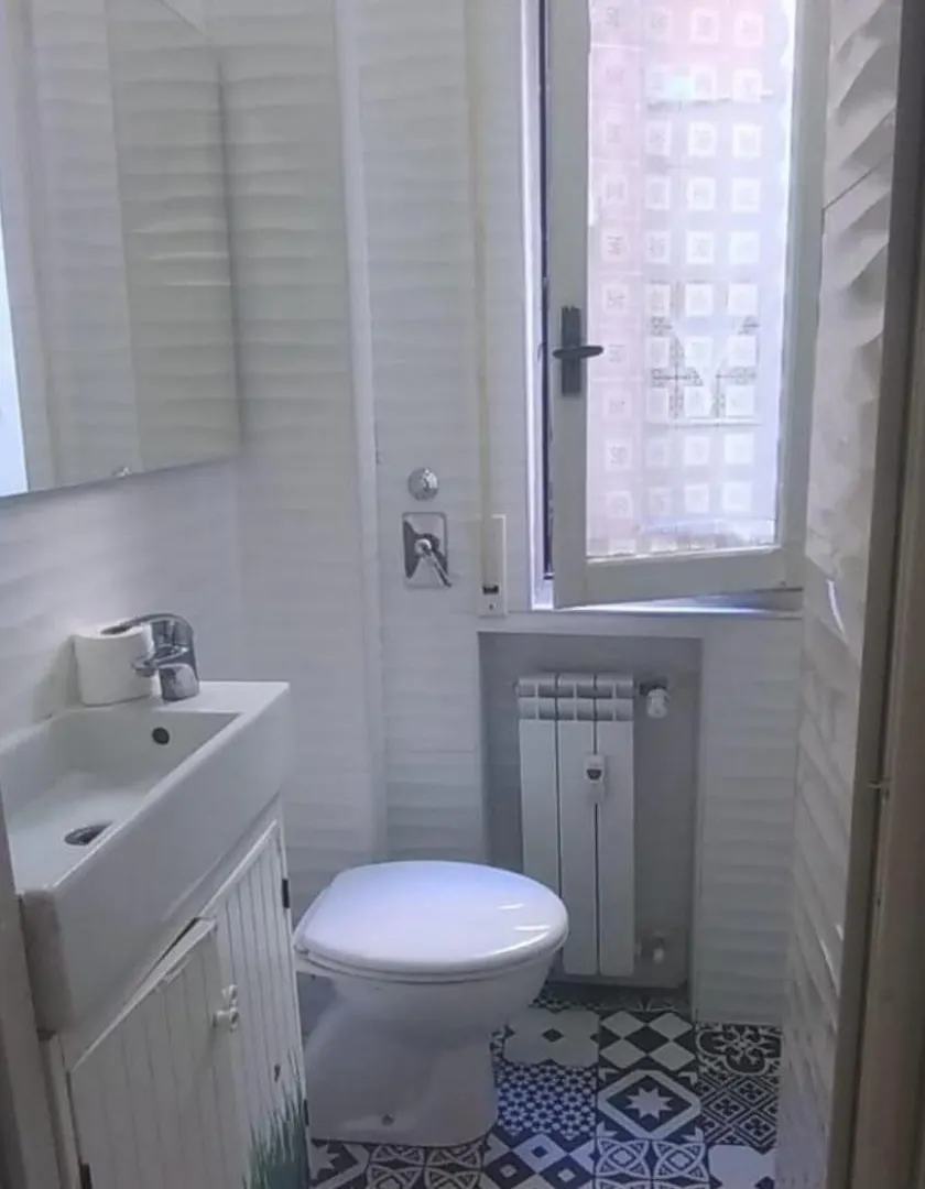Modern Apartment With Balcony And Free Parking Close To The Metro Milan 0*,