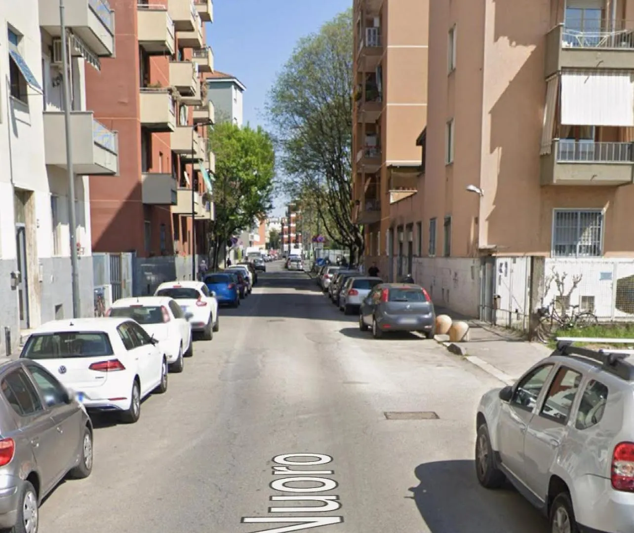 Modern Apartment With Balcony And Free Parking Close To The Metro Milán